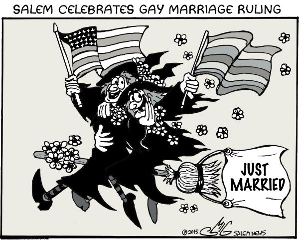 Salem News: Gay Marriage Ruling