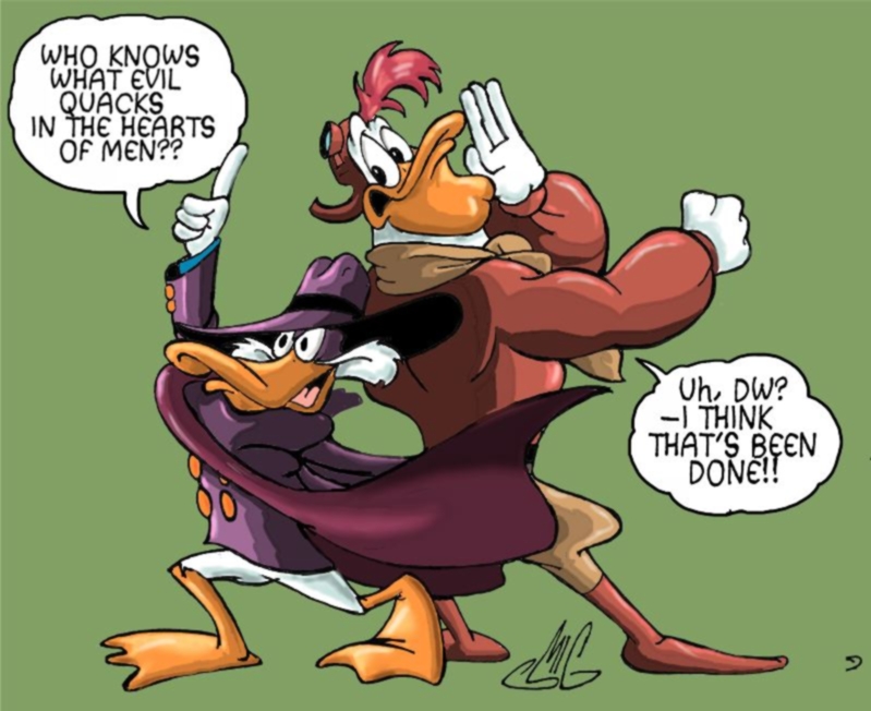 Darkwing Duck