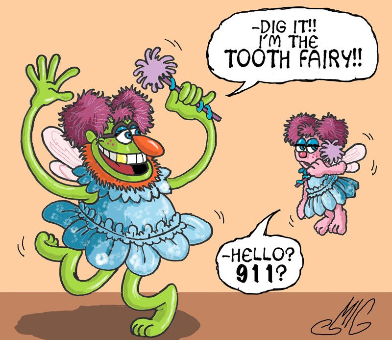 Tooth Fairy By Smigliano On DeviantArt tooth-fairy-by-smigliano-on-deviantart