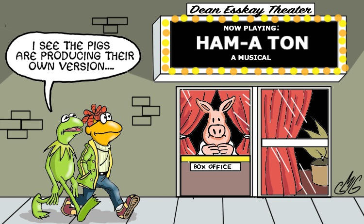 Ham-A Ton by Smigliano on DeviantArt