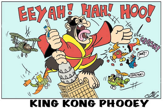 King Kong Phooey