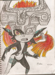 Badass Midna