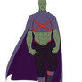 Martian Manhunter Redesign