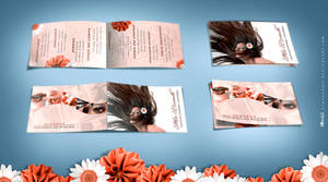 Business card My beauty