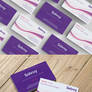 Solvvy business card