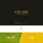 Helios logo by kingsandji