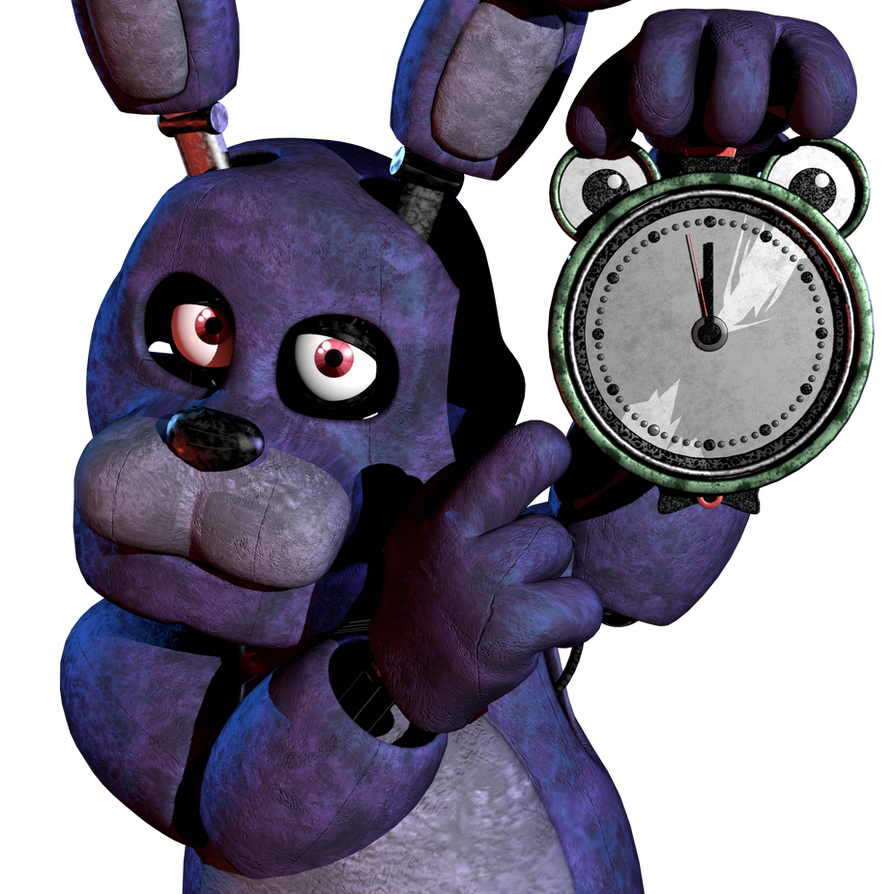 Machachev Rabbit Clock funny rabbit holding clock thing or whatever meme by Haydoem on DeviantArt