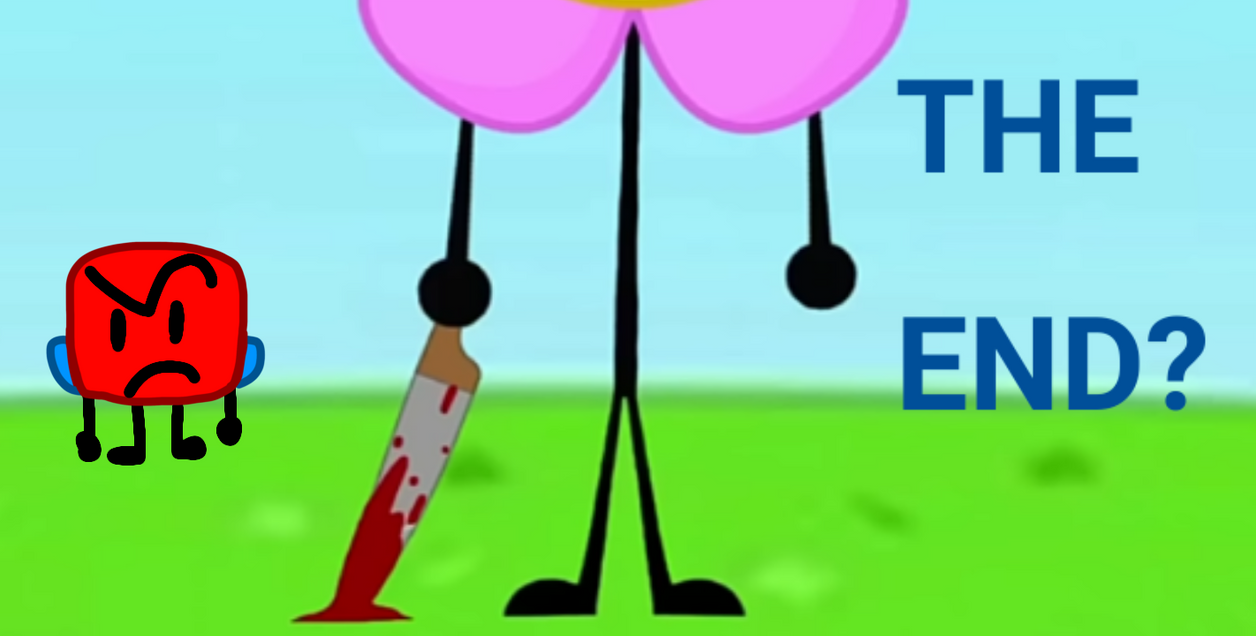 Bfdi End Season finale (Start) (The end BFDIA 5b/BFDI mix) by Murilei on DeviantArt