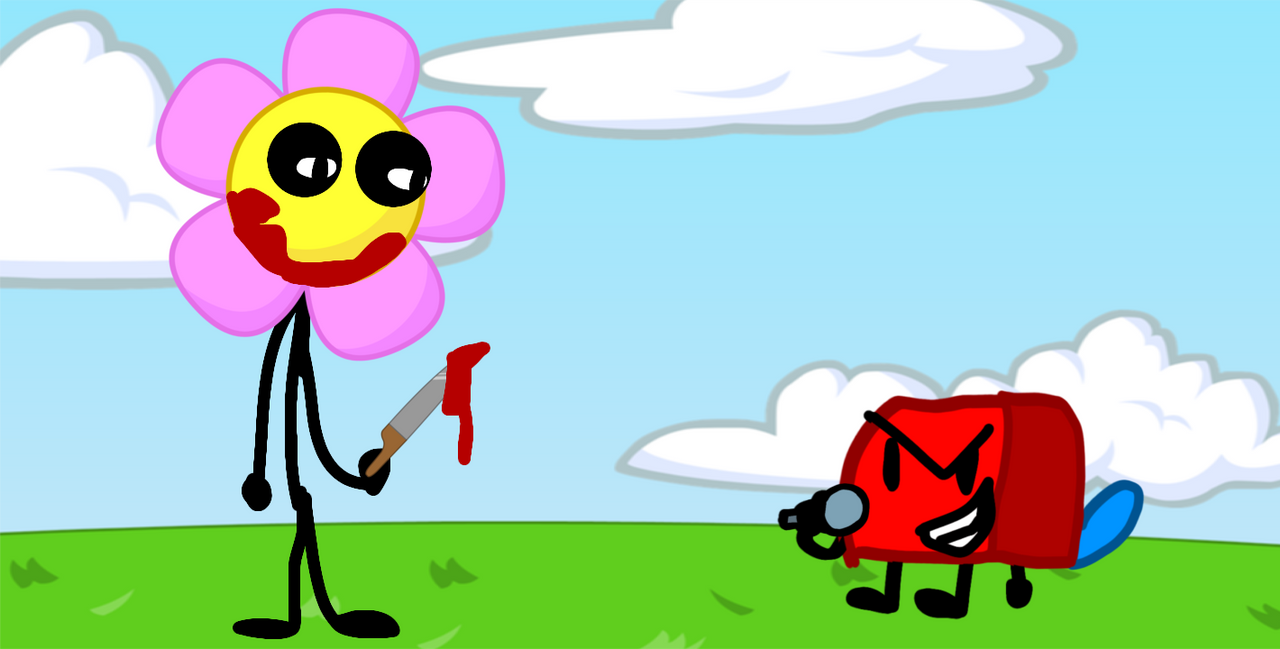 Bfdi End Season finale (P2) (The end BFDIA 5b/BFDI mix) by Murilei on DeviantArt