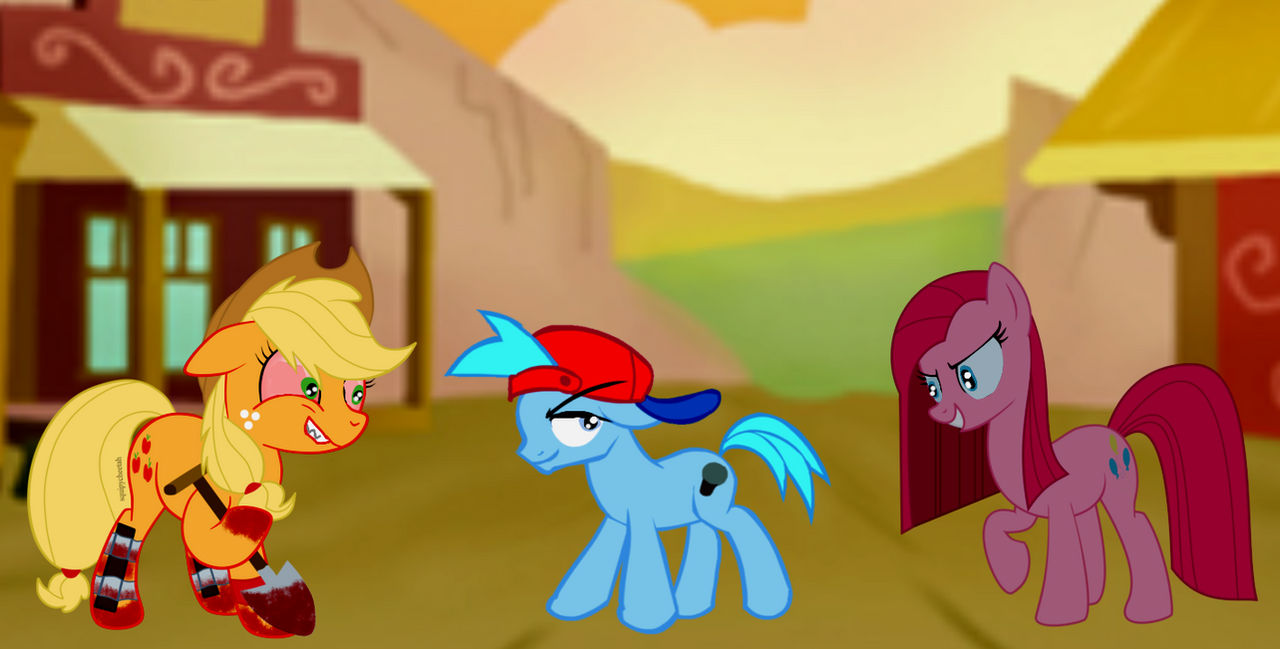The Last Problem Deviantart Last problem (P5) (Triple trouble Equestria mix) by Murilei on DeviantArt