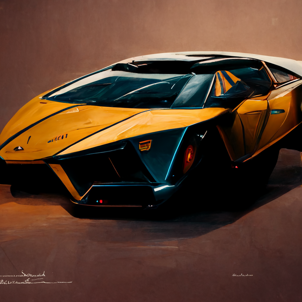 Lamborghini Lanzador Concept Interior (2023) by Alex-AmazingArtworks on  DeviantArt