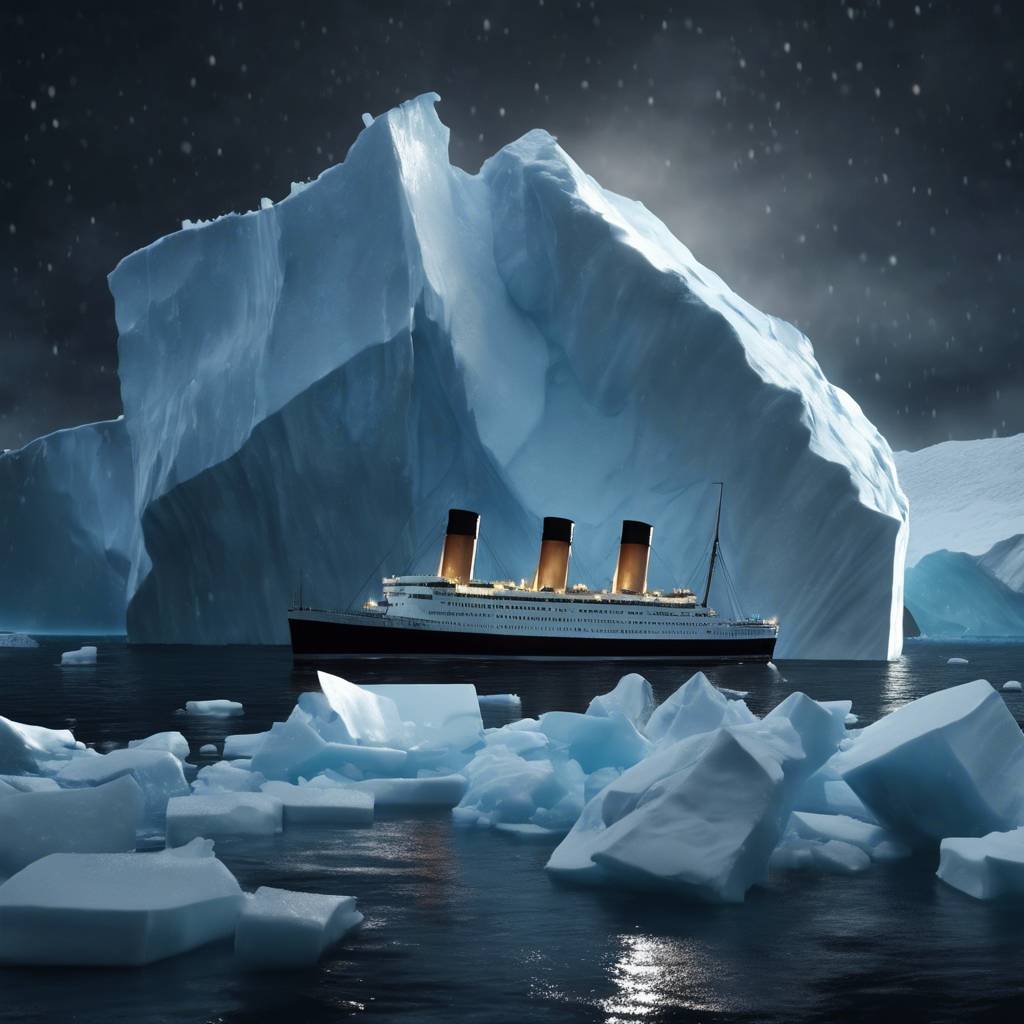 Titanic View Deviantart Titanic by ultraallrounder on DeviantArt