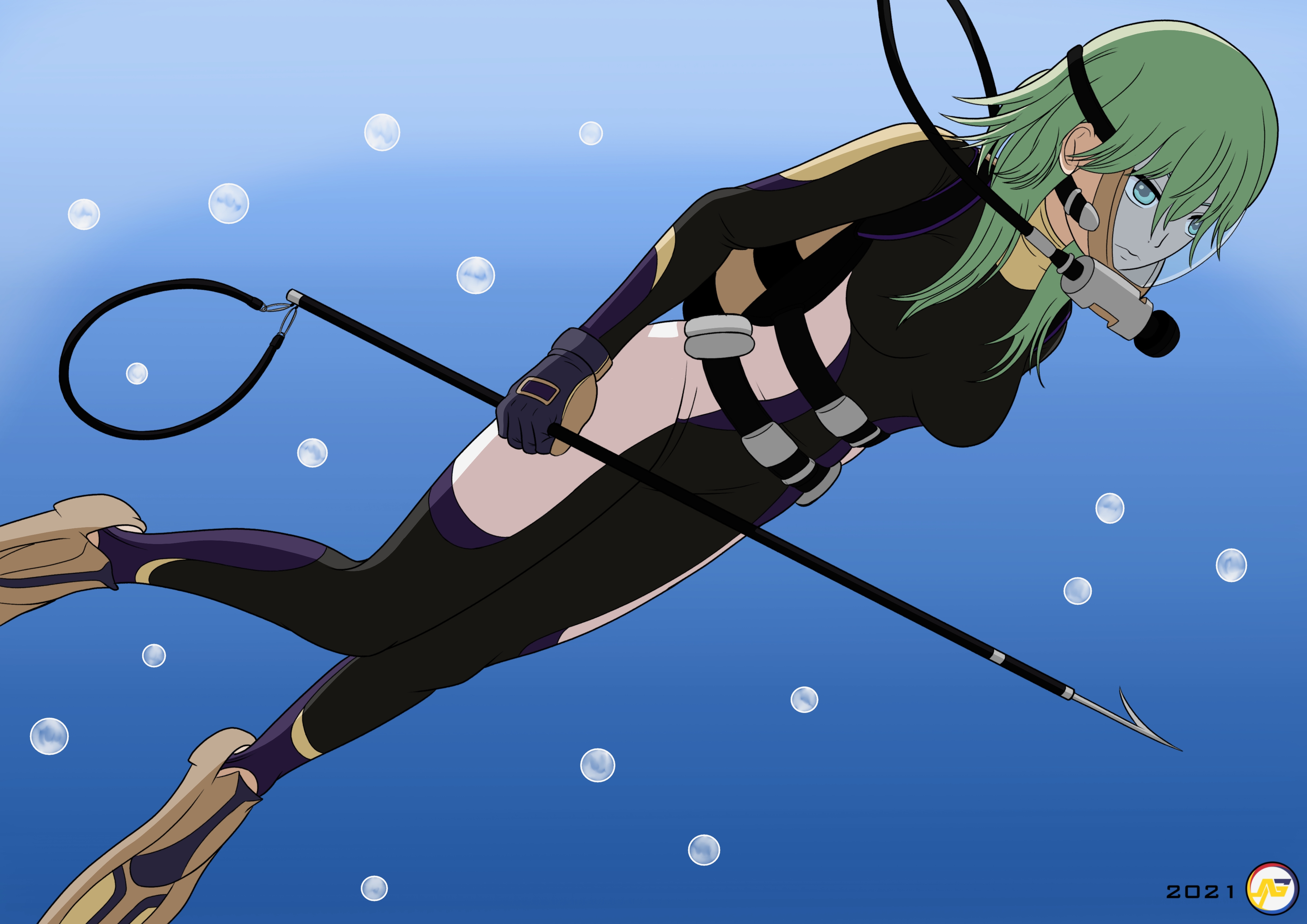 byleth fish nets Humpback Ballyhoo Cast (1/2" Sq. Mesh) The Brookie Net lightweight aluminum frame Byleth's Edgy First Day Outfit