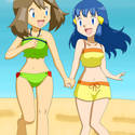 Pokemon - May Green Bikini 2024 by petrus92 on DeviantArt Pokemon - May Green Bikini 2024 by petrus92 on DeviantArt
