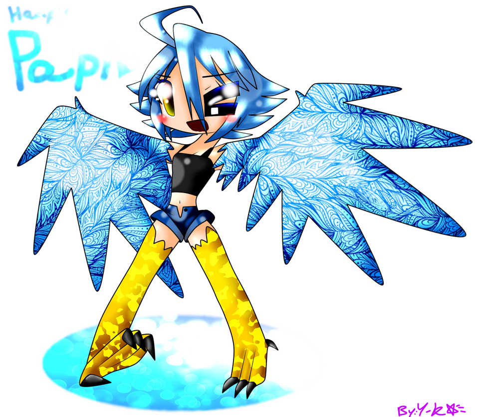 Papi (Chibi Style) by Yukari-Kaenbyou on DeviantArt