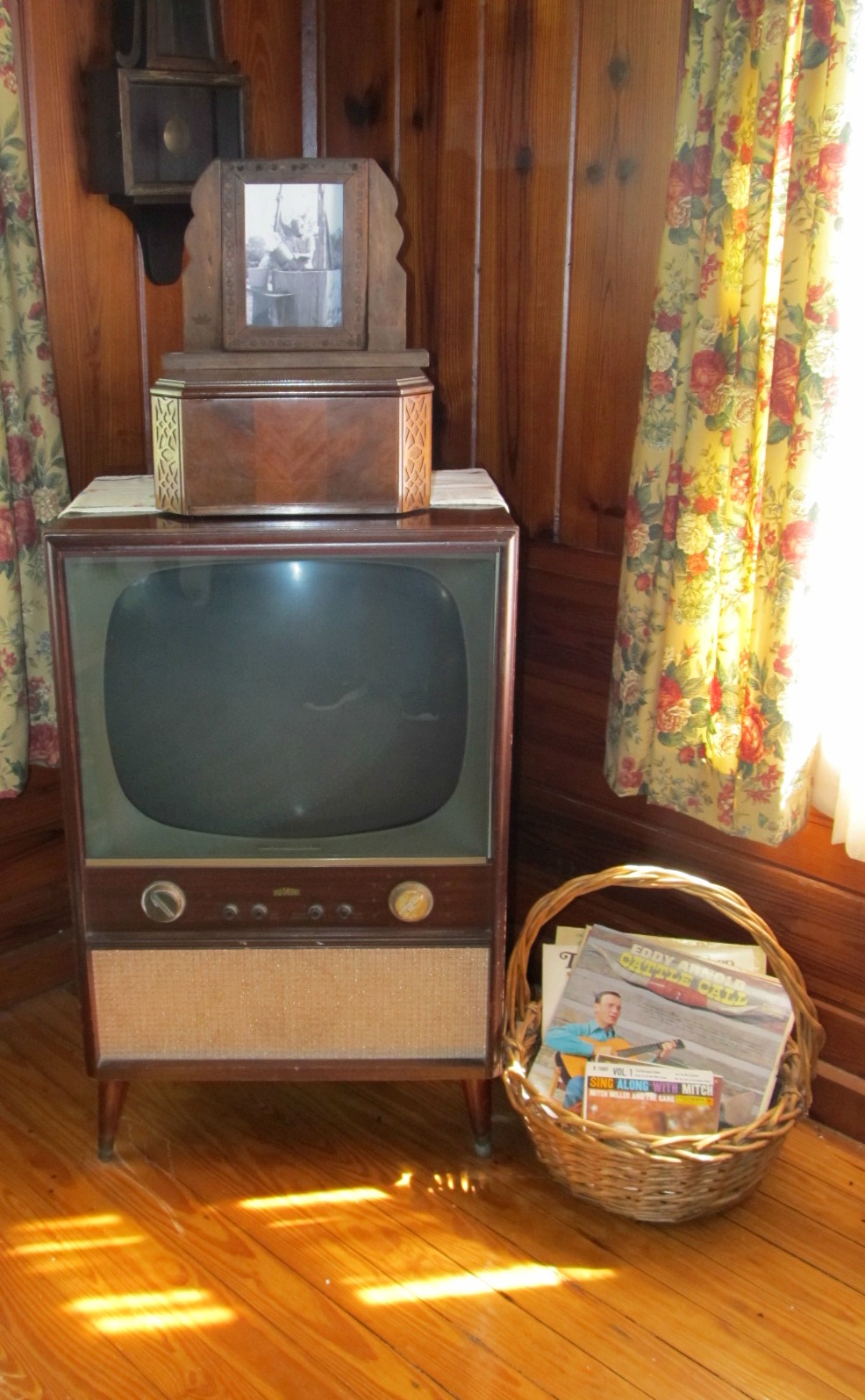 Old Time Television