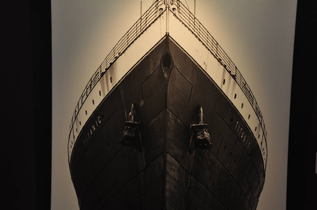 Titanic View Deviantart Titanic by Michaeldavitt on DeviantArt