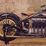 1929 Henderson inline 4