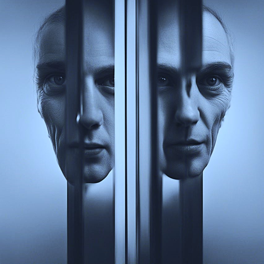 The Mirror has two Faces