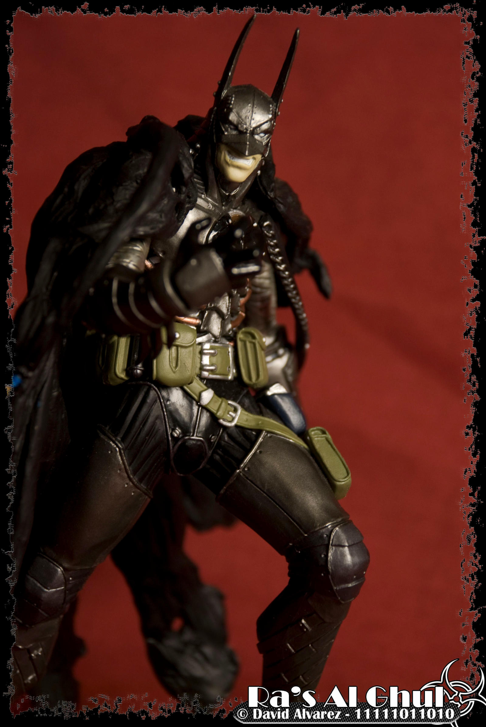 Evil Batman