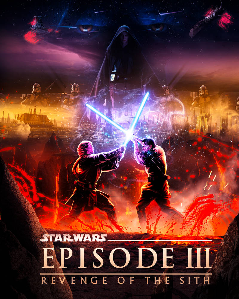 Sith Reaver Revenge of the Sith Redesign Fan art by Centaur616 on DeviantArt