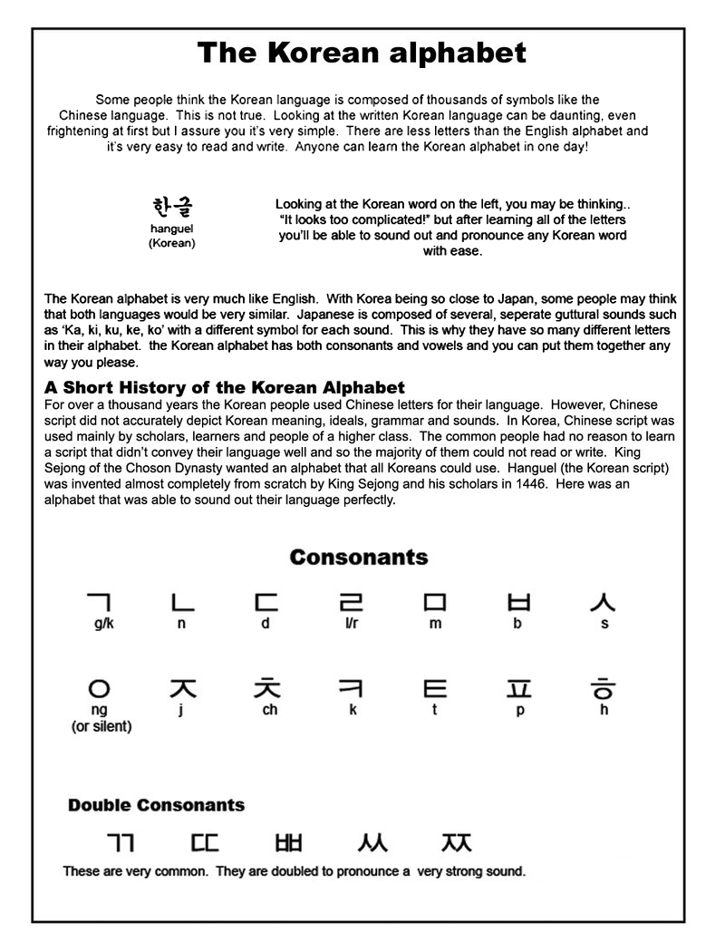 Korean alphabet by riskoskrabak on DeviantArt