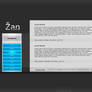 Zan S. - Interface