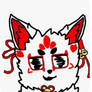 Shifty the kitsune