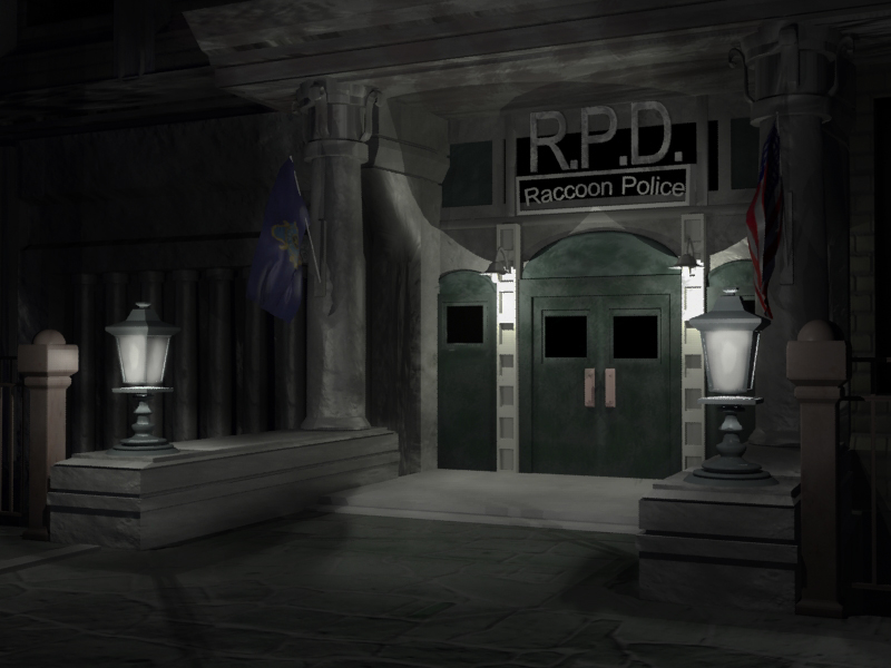 RPD Entrance