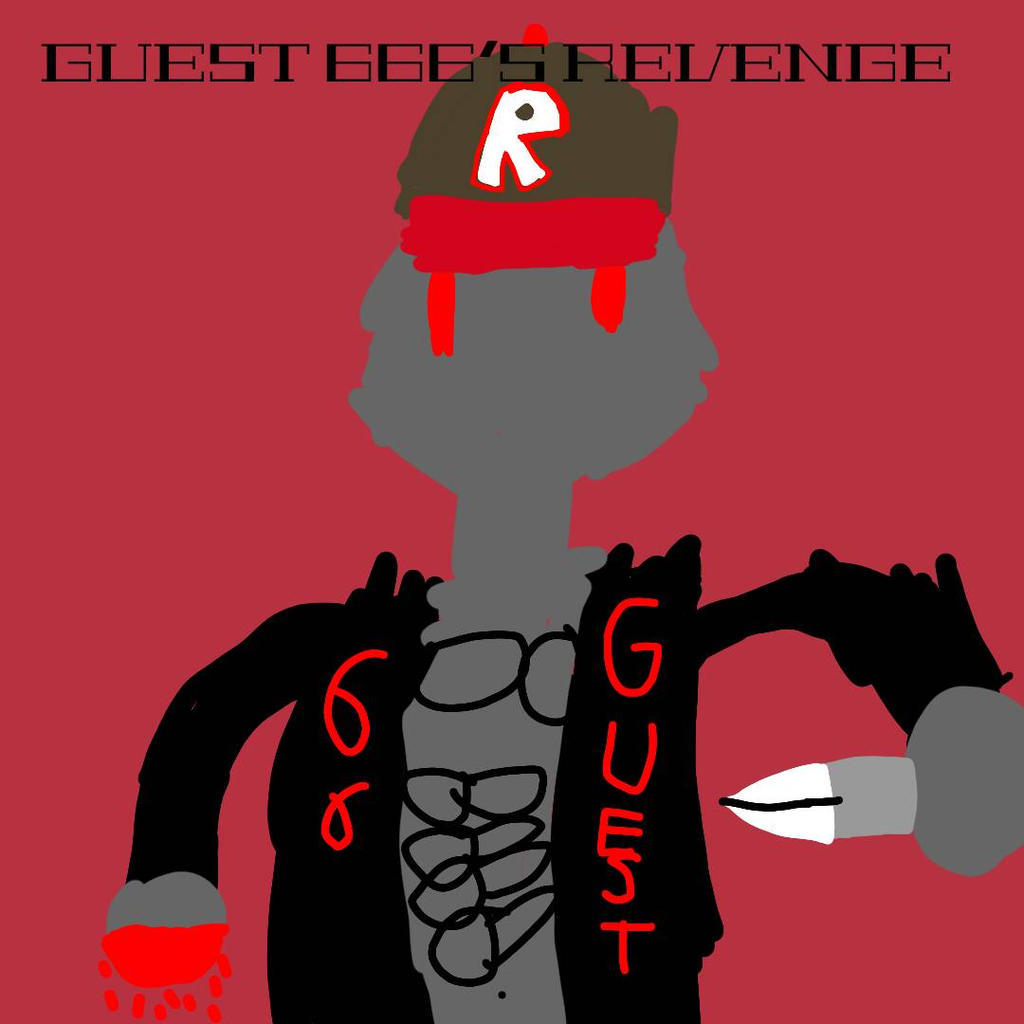 Guest 666 Reworked Guest 666's Revenge by Vitor9990 on DeviantArt