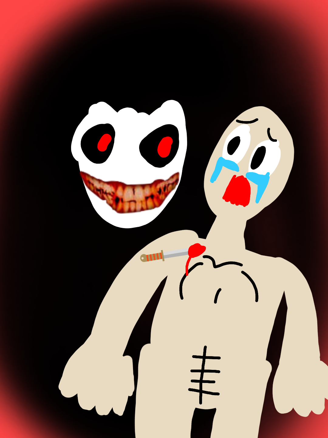 Scp 087 B The Masked Man Kill Scp 087 B Normal By Vitor9990 On Deviantart Scp 087 B The Masked Man Kill Scp 087 B Normal By Vitor9990 On Deviantart