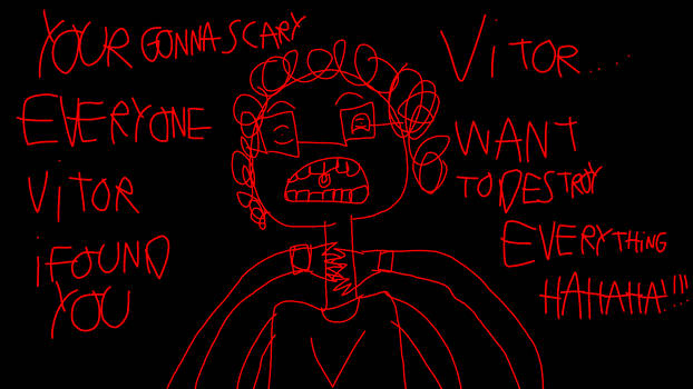 The Thing Vitor TheFollowerDemon SCP CB Style by Vitor9990 on DeviantArt