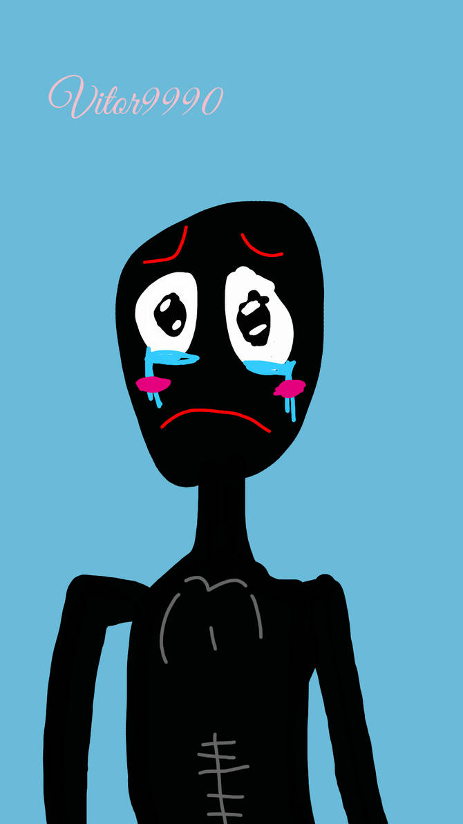 Scp-087-b Is Cute Crying by Vitor9990 on DeviantArt