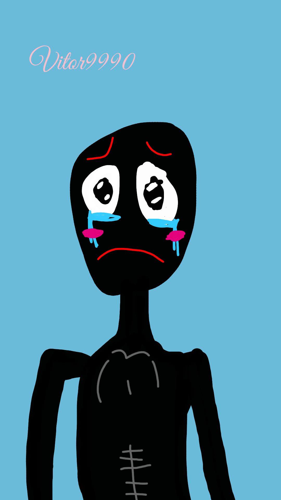 Scp 087 B Is Cute Crying By Vitor9990 On Deviantart Scp 087 B Is Cute Crying By Vitor9990 On Deviantart