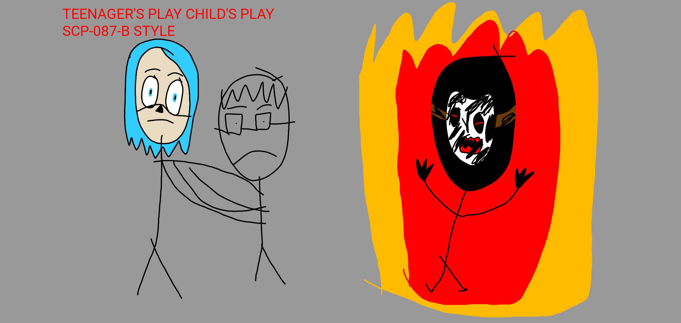 Teenager S Play Child S Play Scp 087 B Style Again By Vitor9990 On Deviantart Teenager S Play Child S Play Scp 087 B Style Again By Vitor9990 On Deviantart