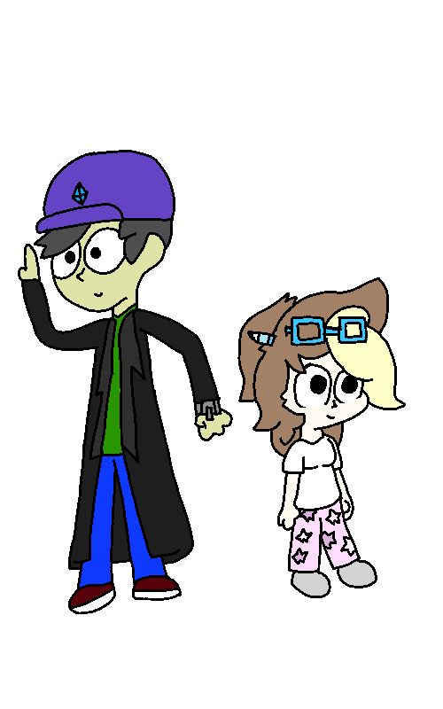 Daily Pic 7 Interdimensional Friends by jonathann10 on DeviantArt