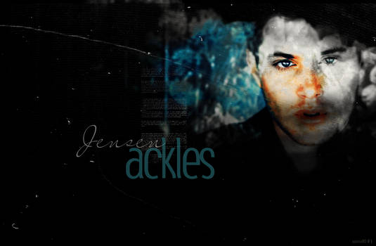 Jensen Ackles Wp01