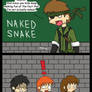 Snake the Potions Master