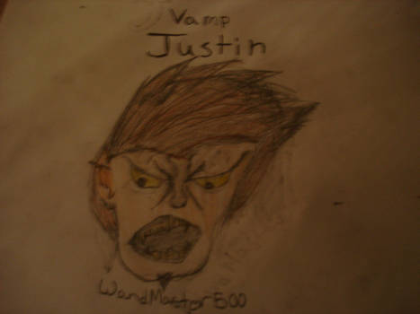 Vamp Justin