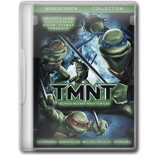 Windows Icon Tmnt TMNT Icon by Guyver85 on DeviantArt