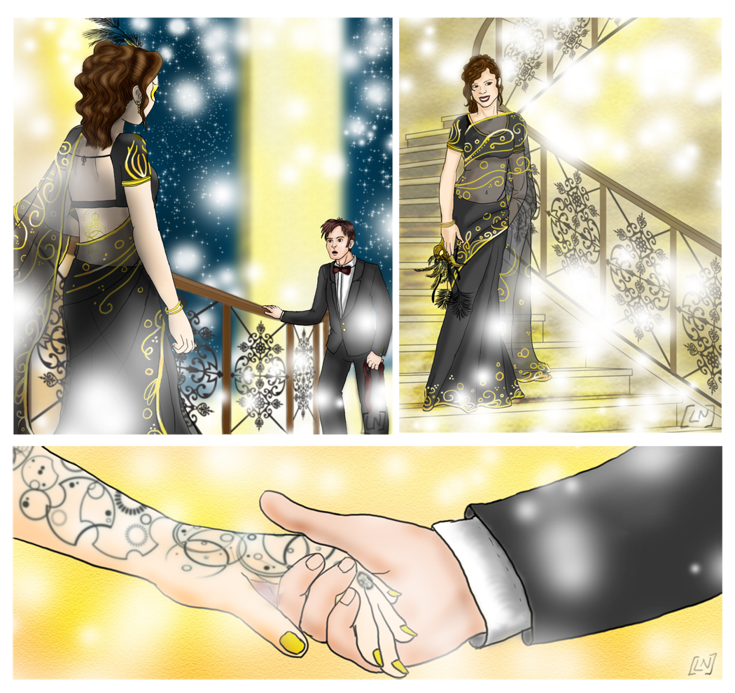 Sonnets Part One of Two by Lady-Mage