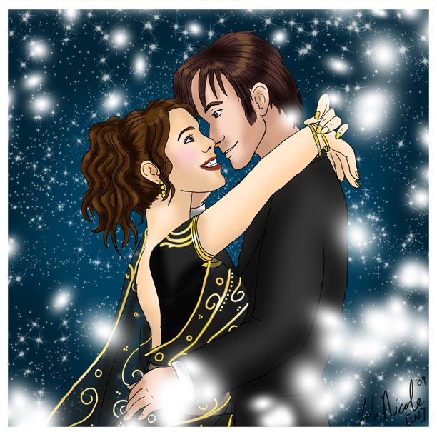 Sonnets Part Two of Two by Lady-Mage