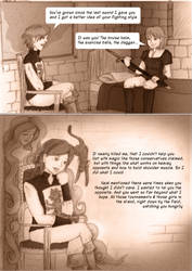 Tortall Project: The Knighting of Kel, Page 5