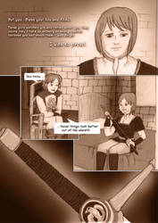 Tortall Project: The Knighting of Kel, Page 6