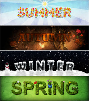 The Four Seasons