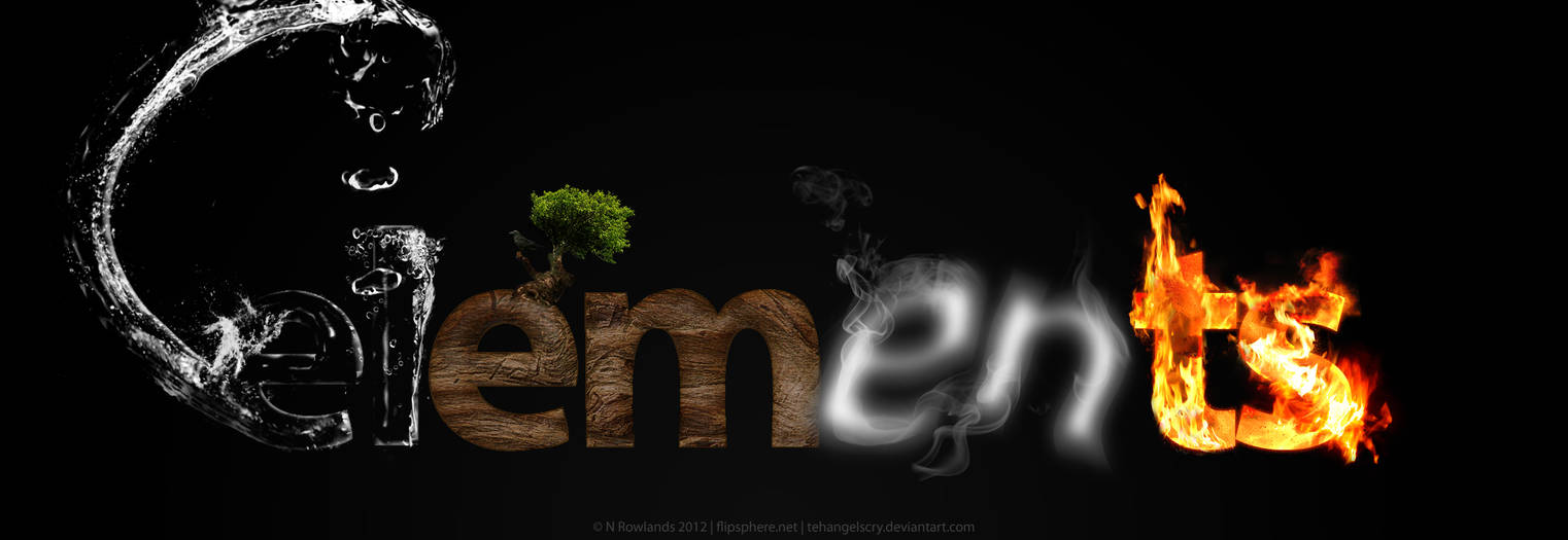 Elements by TehAngelsCry