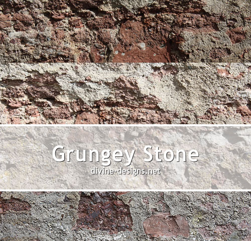 Grungey Stone