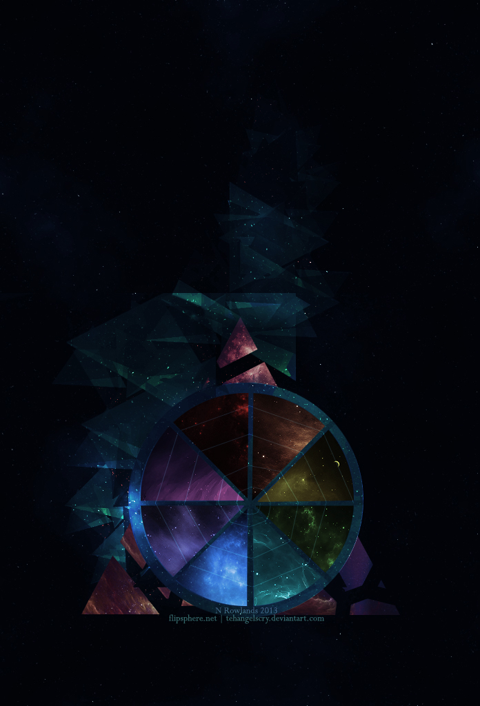 Spectral Space by TehAngelsCry