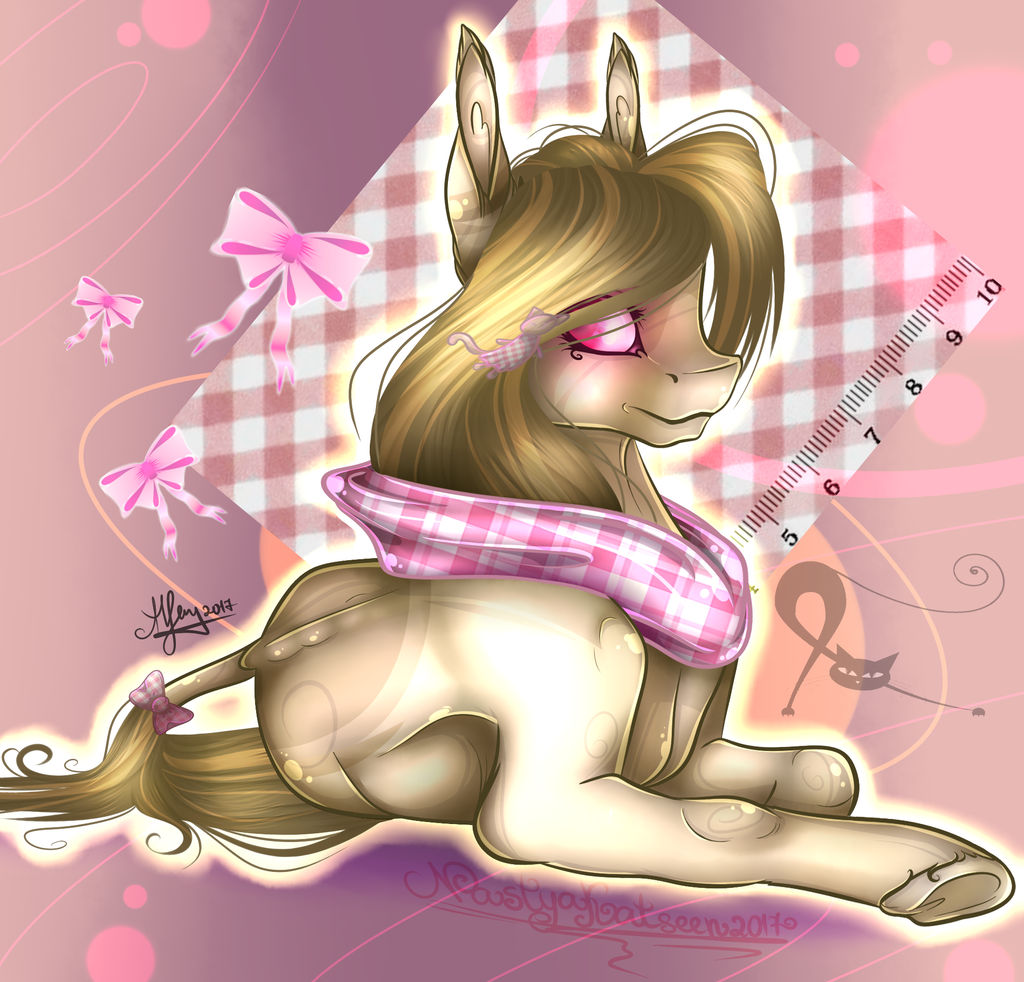 MLP YCH: Carre