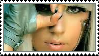 Lady Gaga stamp.